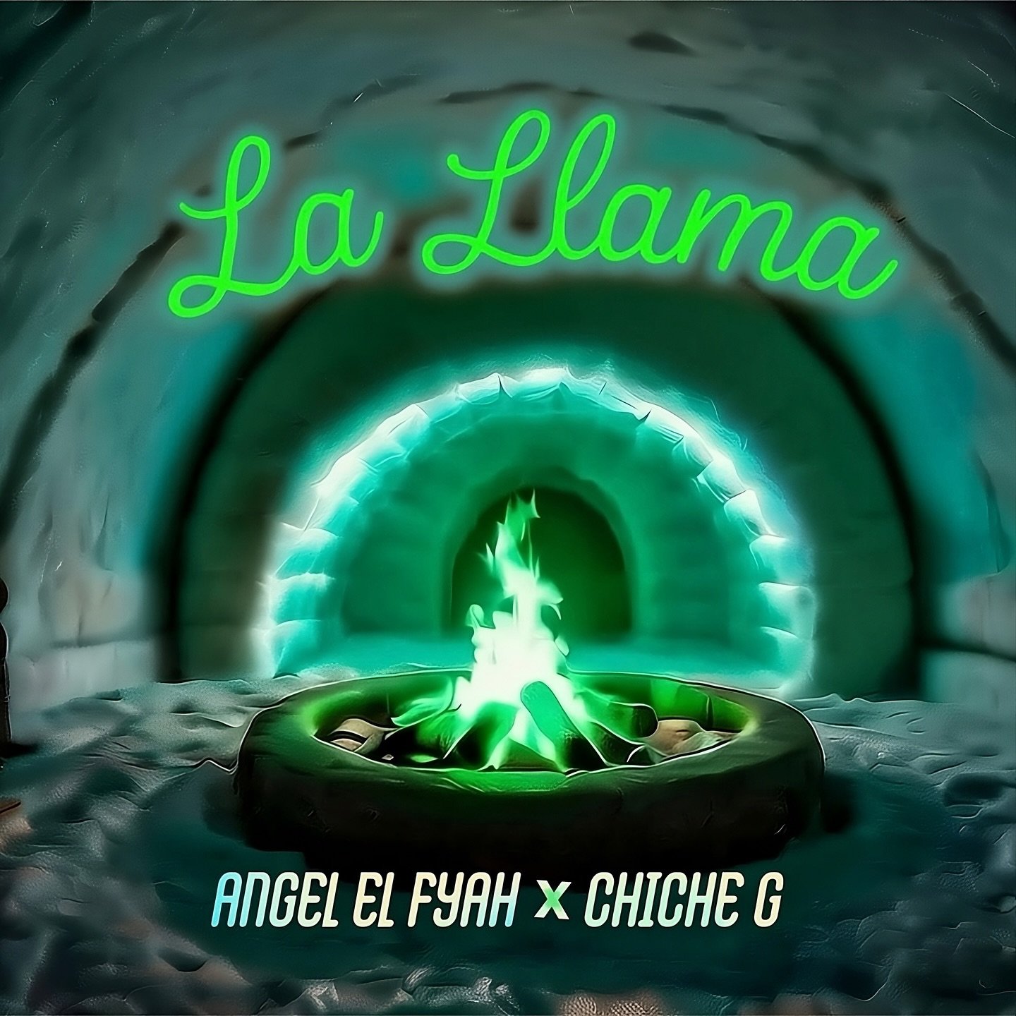 La llama